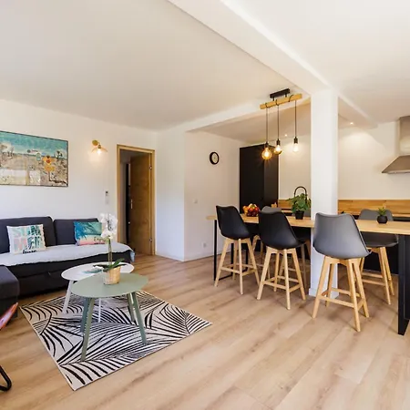 Apartment Osmoz En Vau - Jacuzzi, Clim Par Dodo A *